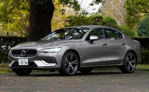 Volvo S60 T6 Inscription (JP) '2016